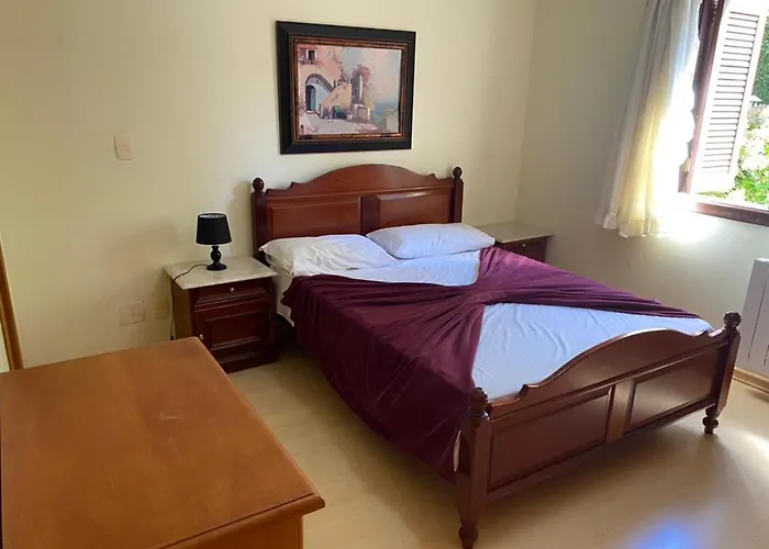 Charme Apartamento Centro De Gramado
